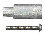 7/8 metal extension for crank