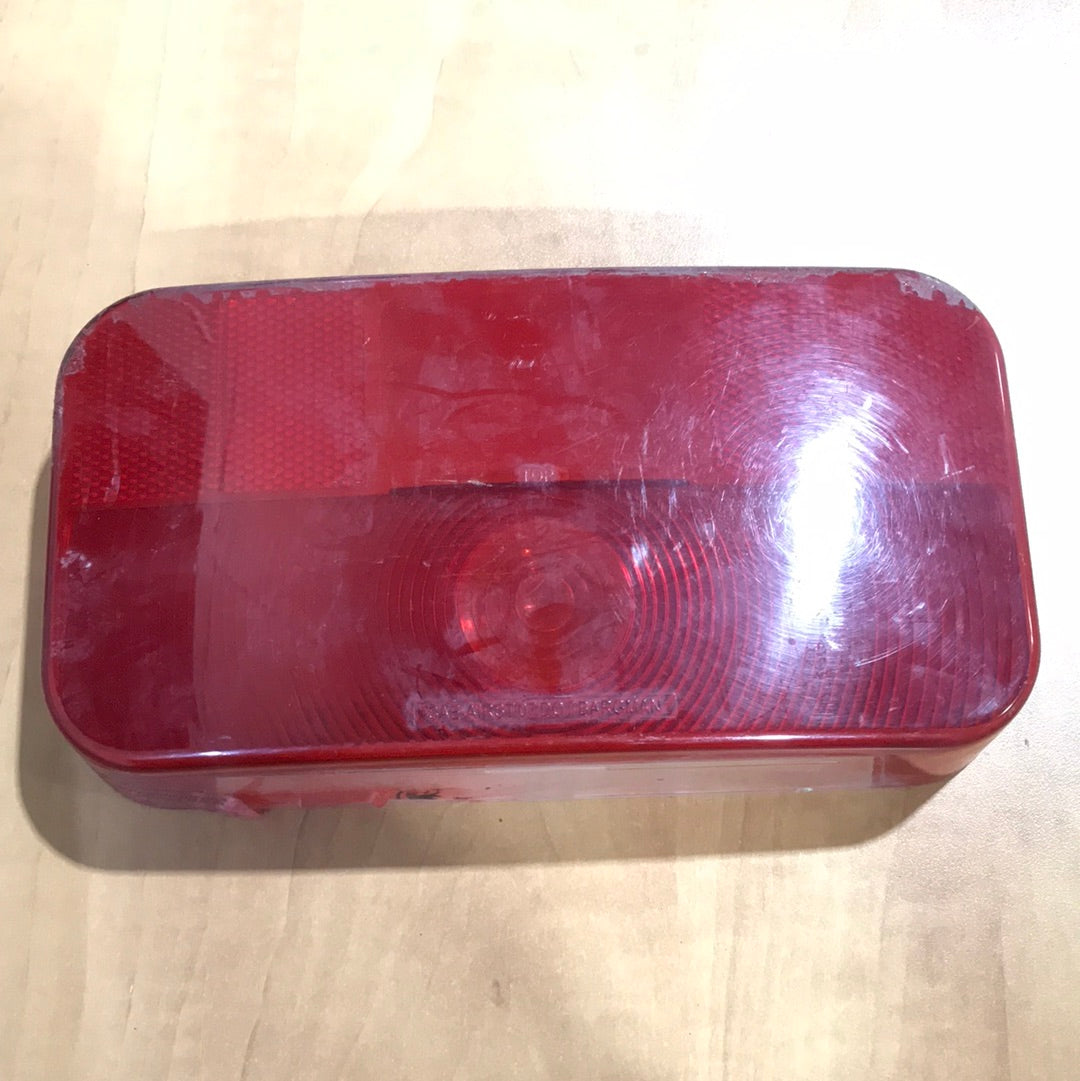 Used RV Tail Light Assembly Replacement Lens - Young Farts RV Parts