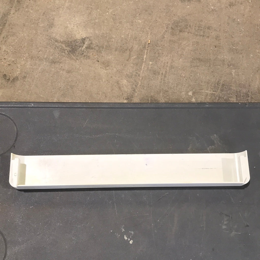 Used Dometic Fridge Door Shelf White 2943144028 - Young Farts RV Parts