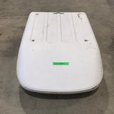 Used Coleman #7333A866 A/C Shroud - Off White