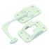 90 T-Style Door Holder White - Young Farts RV Parts