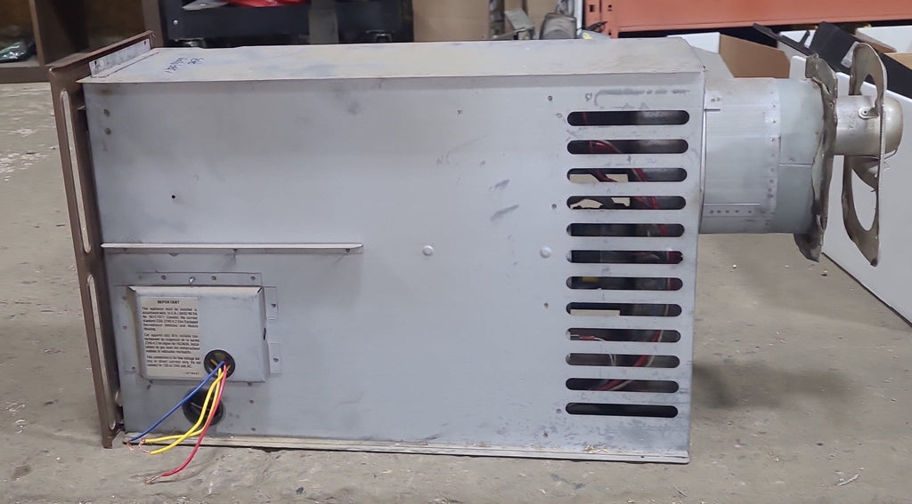 Buy 9000 BTU USED 4312K729 COLEMAN RV Propane Furnace Online - Young Farts  RV Parts