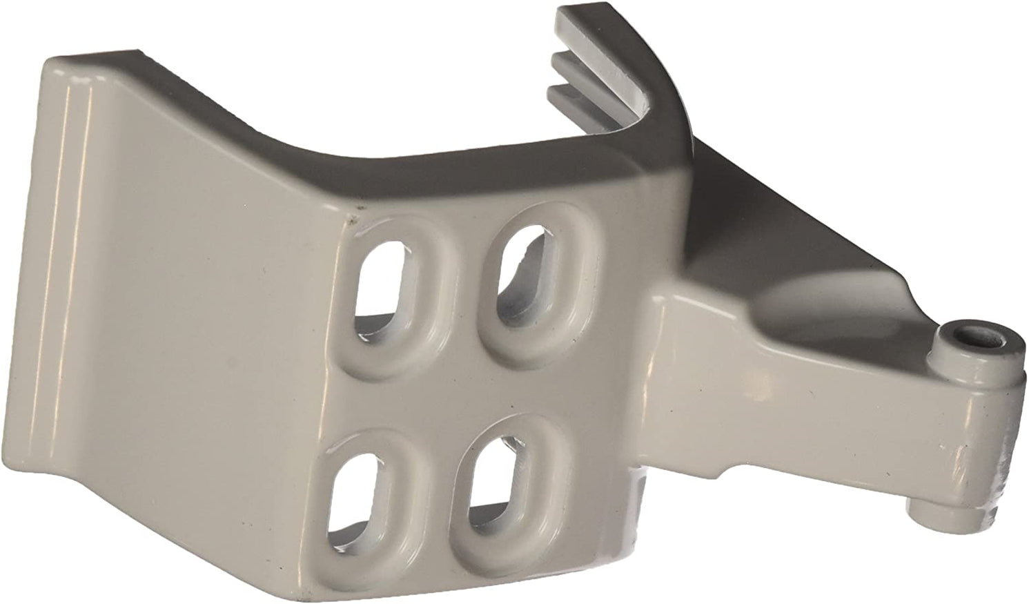 901069WHT Pioneer Lite RV Awning Top Bracket, White Young Farts RV Parts