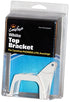 901069WHT Pioneer Lite RV Awning Top Bracket, White - Young Farts RV Parts