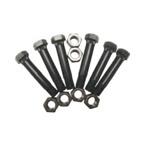 9/16" X 3" SHACKLE BOLTS - Young Farts RV Parts