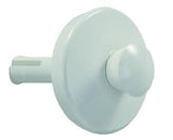 95105 JR Products Sink Drain Stopper Pop-Stop Style