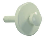 95125 JR Products Sink Drain Stopper Pop-Stop Style