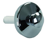 95145 JR Products Sink Drain Stopper Pop-Stop Style