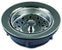 95285 JR Products Sink Strainer Fits Any 3-1/2 Inch To 4 Inch Sink - Young Farts RV Parts