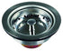 95295 JR Products Sink Strainer Fits Any 3-1/2 Inch To 4 Inch Sink - Young Farts RV Parts