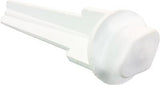 95335 JR Products Sink Drain Stopper Fits 1-3/8 Inch Molded Sink