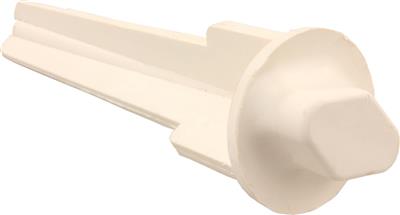 95345 JR Products Sink Drain Stopper Fits 1-3/8 Inch Molded Sink - Young Farts RV Parts
