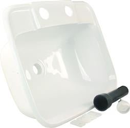 95351 JR Products Sink Single Bowl - Young Farts RV Parts