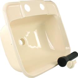 95361 JR Products Sink Single Bowl - Young Farts RV Parts