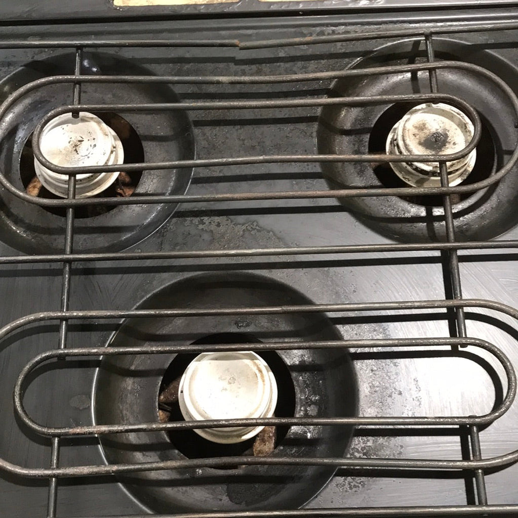 Used Wedgewood by Atwood Cook Top - 3 burner - Young Farts RV Parts