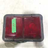 Used RV Tail Light Assembly- Bargman SAE IST P2 84 DOT