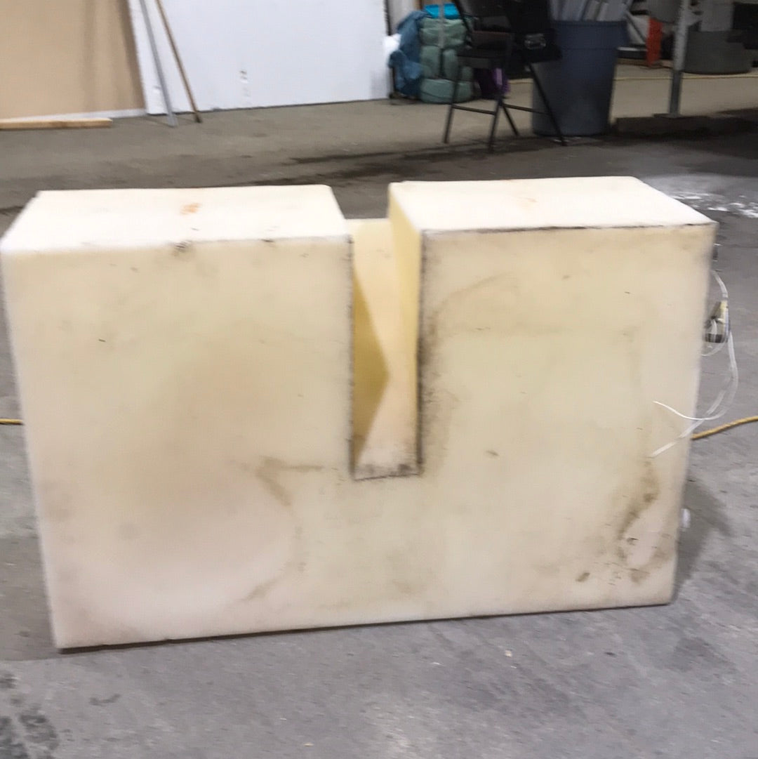 Used Fresh Water Tank 11 1/4