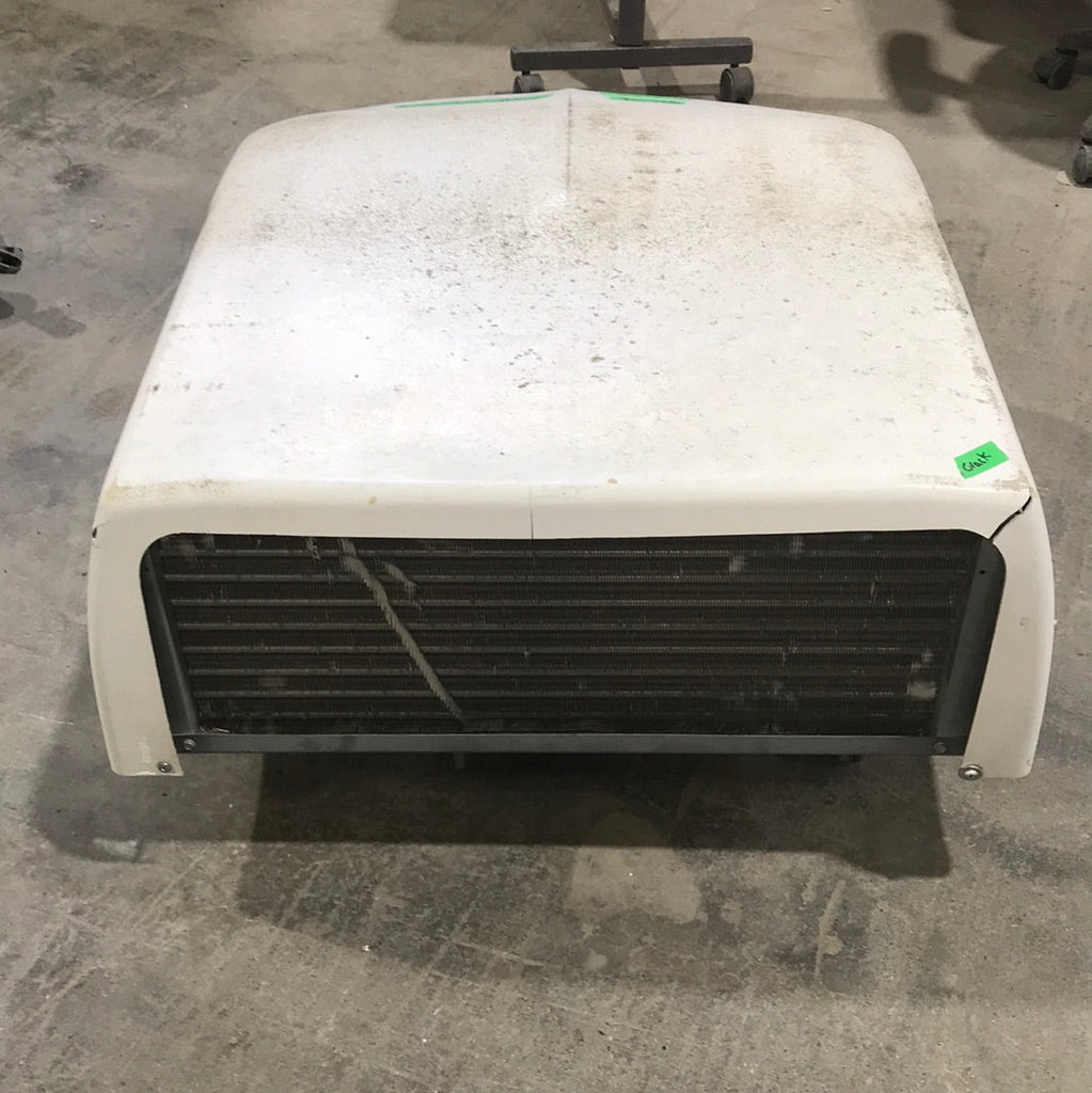 Used Complete Dometic Duo-Therm Air Conditioner W/ Ceiling Assembly 57908.321 - 7,100 BTU Cool Only - Young Farts RV Parts