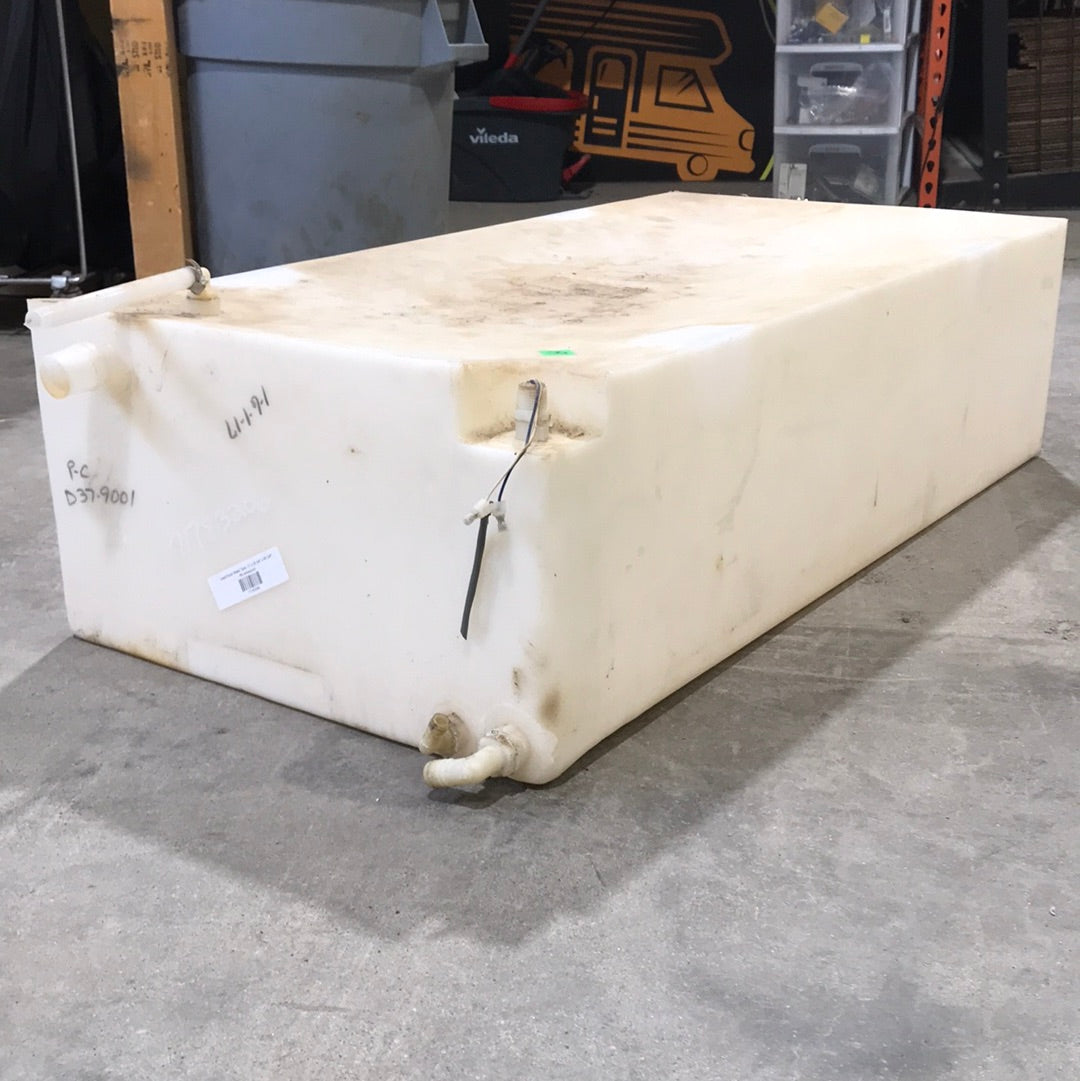 Used Fresh Water Tank 11” x 20 3/4” x 40 3/4