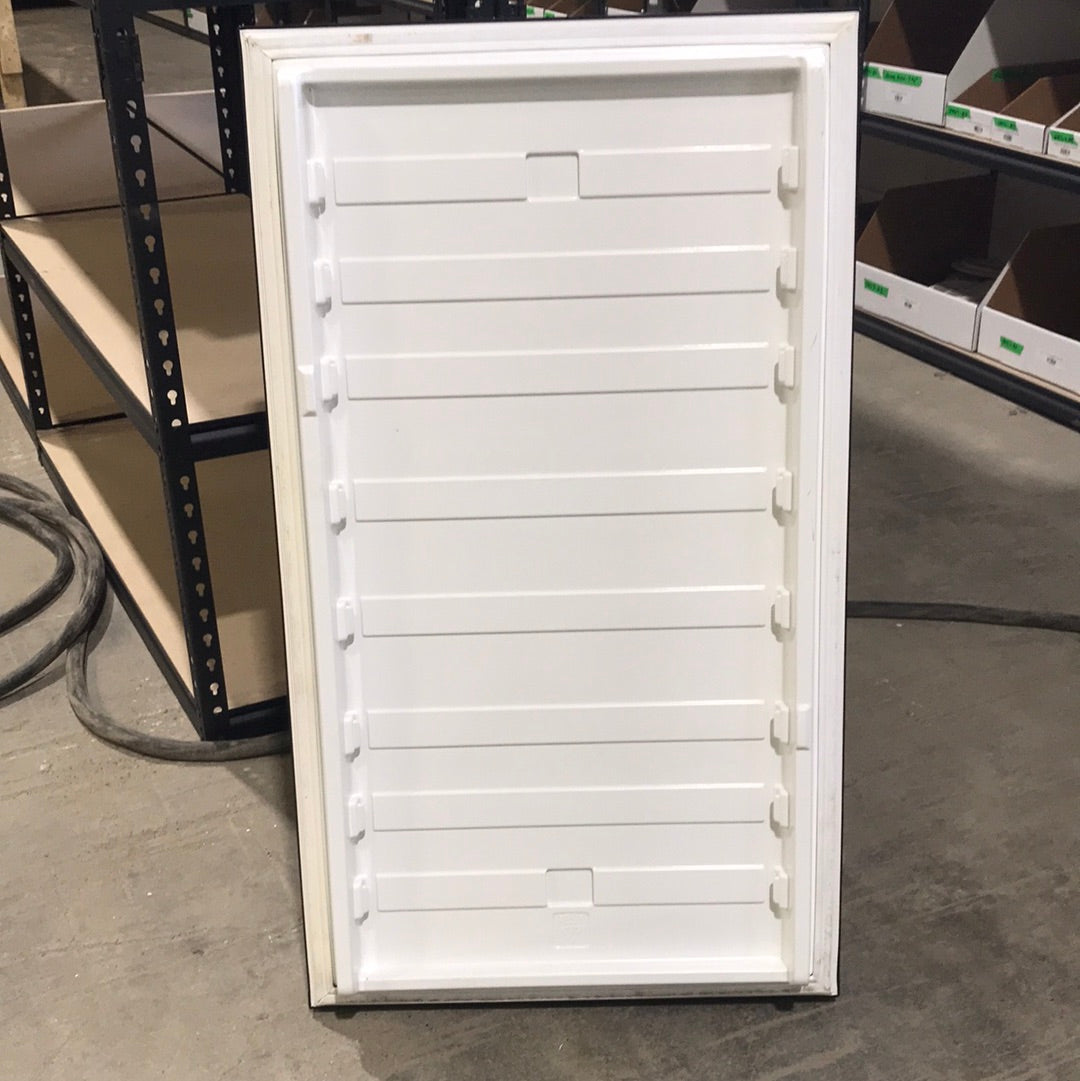 Used Dometic Refrigerator Door RH 2932562065 - Young Farts RV Parts
