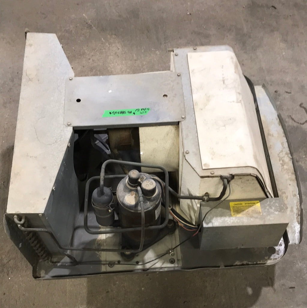 Used Duo-Therm Air conditioner Head Unit 57915.522C1 - 13500BTU Cool Only - Young Farts RV Parts