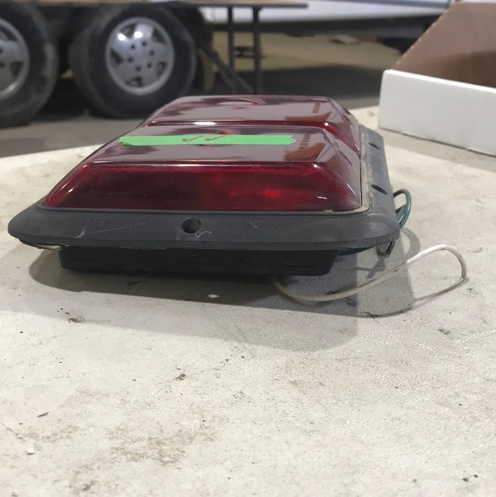 Used RV Tail Light Assembly- Bargman SAE IST P2 84 DOT - Young Farts RV Parts