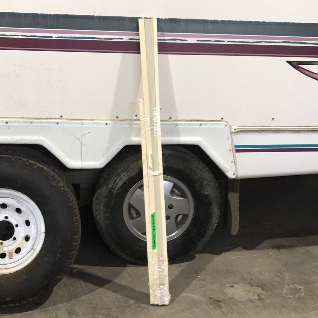 Used Interior Fabric Folding Door 43
