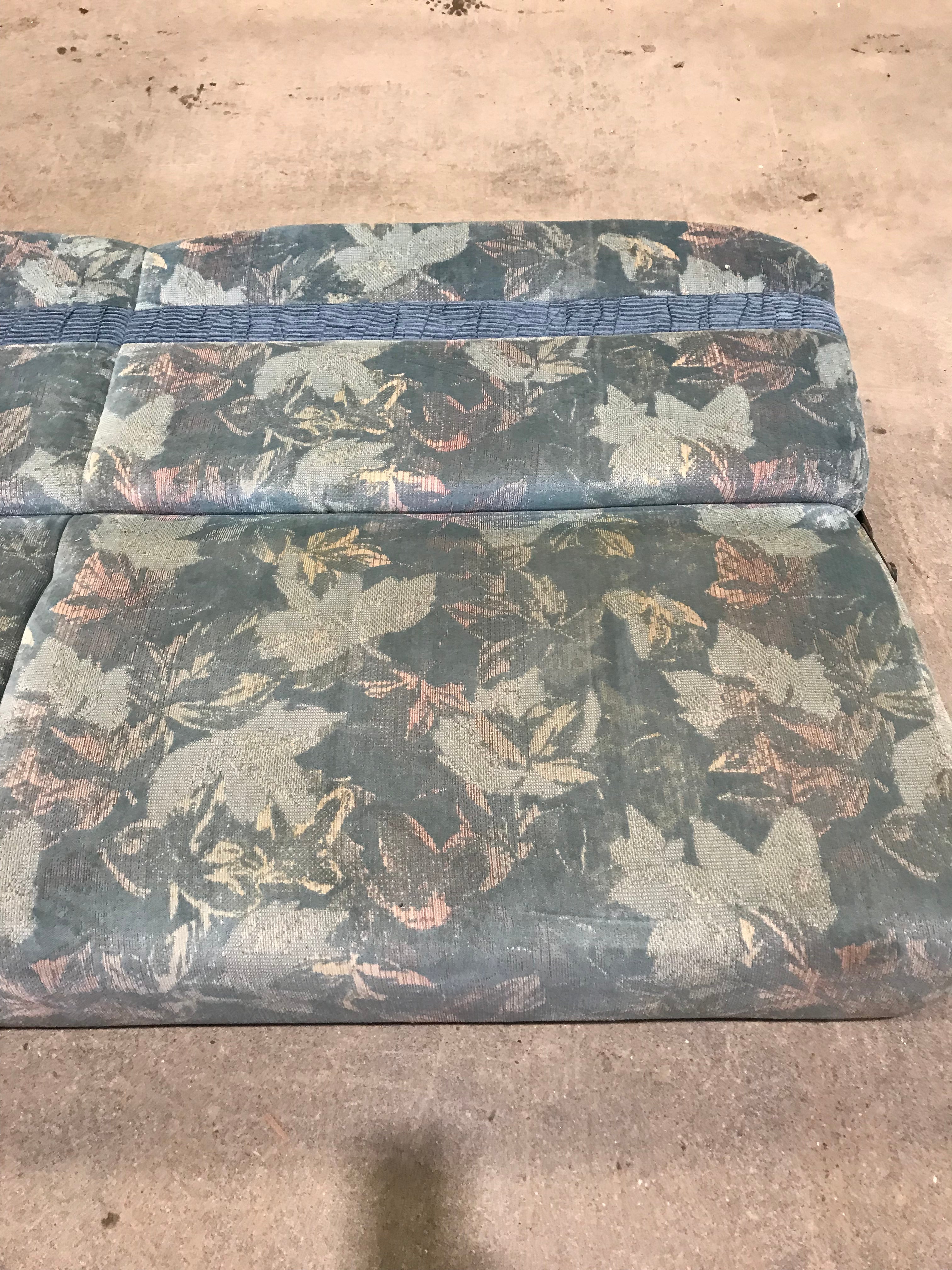 Used Jackknife RV Sofa 75” x 42” - Young Farts RV Parts