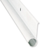 AP Products Standard 16'L Polar White Aluminum Awning Rail (5) - Young Farts RV Parts