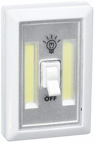 AP Products 025-020 - Multi-Purpose LED Light Switch Glow Max - Young Farts RV Parts