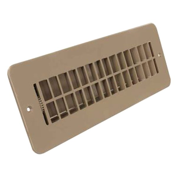 Thetford 288-86-AB-TN-A - Taupe Heating/Cooling Register - Young Farts RV Parts