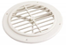 Thetford 94274 - 5-1/4" Polar White Round Ceiling Vent - Young Farts RV Parts