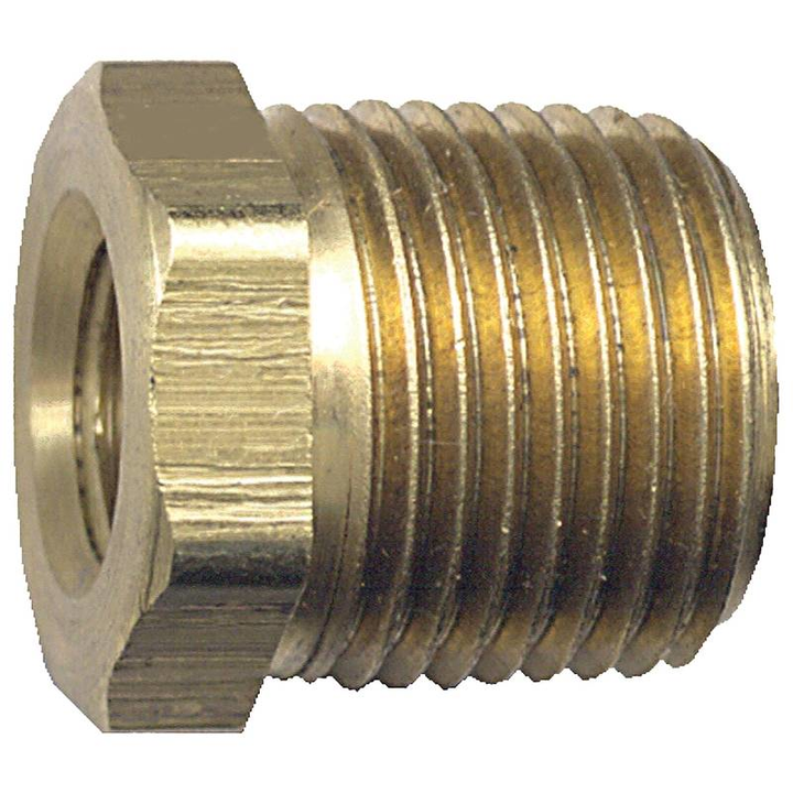 PIPE BUSHING 1/2 MPT x 1/ - Young Farts RV Parts