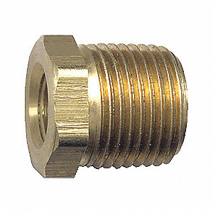 PIPE BUSHING 3/4 MPT x 1/ - Young Farts RV Parts