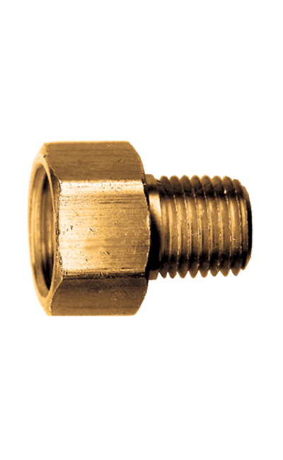 INVERTED FLARE CONNECTOR - Young Farts RV Parts