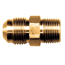 ELBOW 1/2 TUBE x 1/2 MPT - Young Farts RV Parts