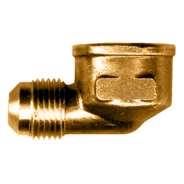 ELBOW 1/2 TUBE x 1/2 FPT - Young Farts RV Parts