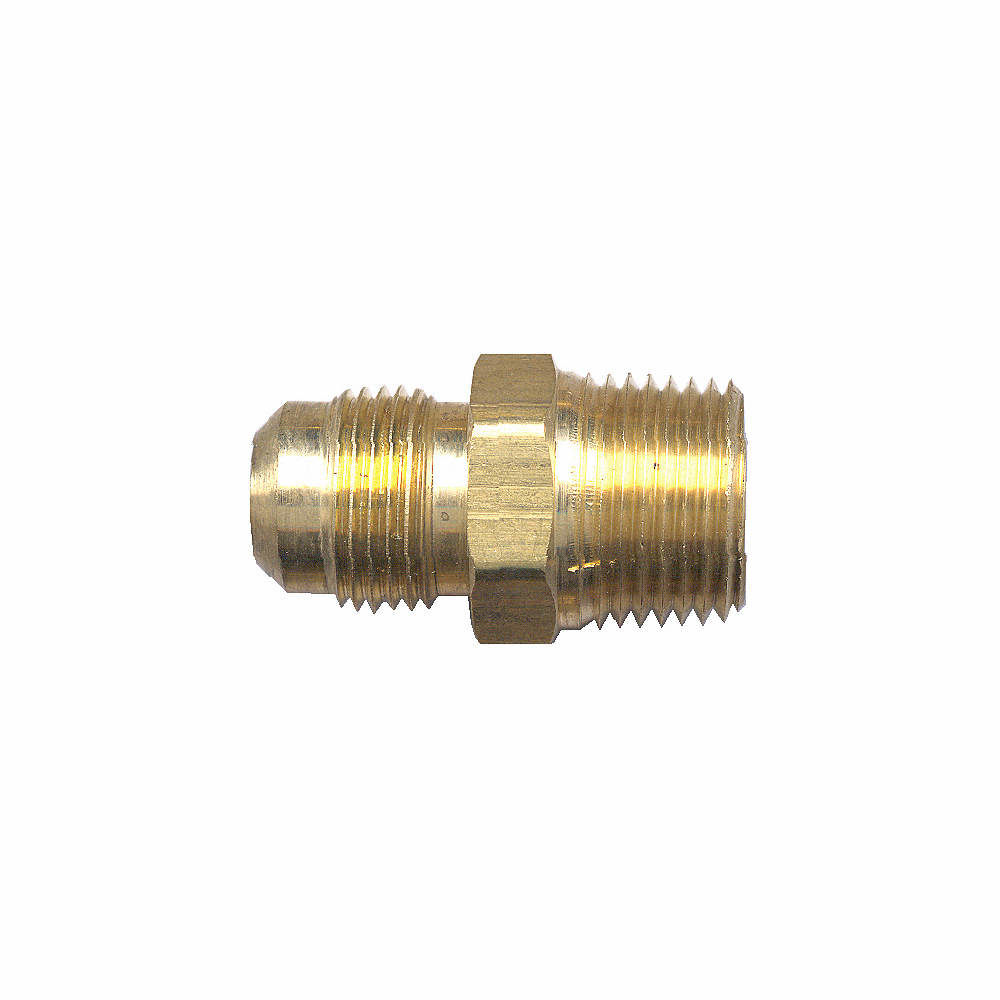 CONNECTOR 1/2 T x 1/2 MPT - Young Farts RV Parts