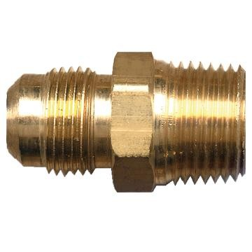 CONNECTOR 1/2 T x 3/4 MPT - Young Farts RV Parts