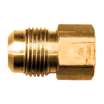 CONNECTOR 1/2 T x 1/2 FPT - Young Farts RV Parts