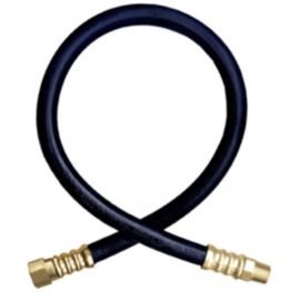 72" 3/8 ID HOSE 3/8 F.SAE X 3/8 MNPT - Young Farts RV Parts