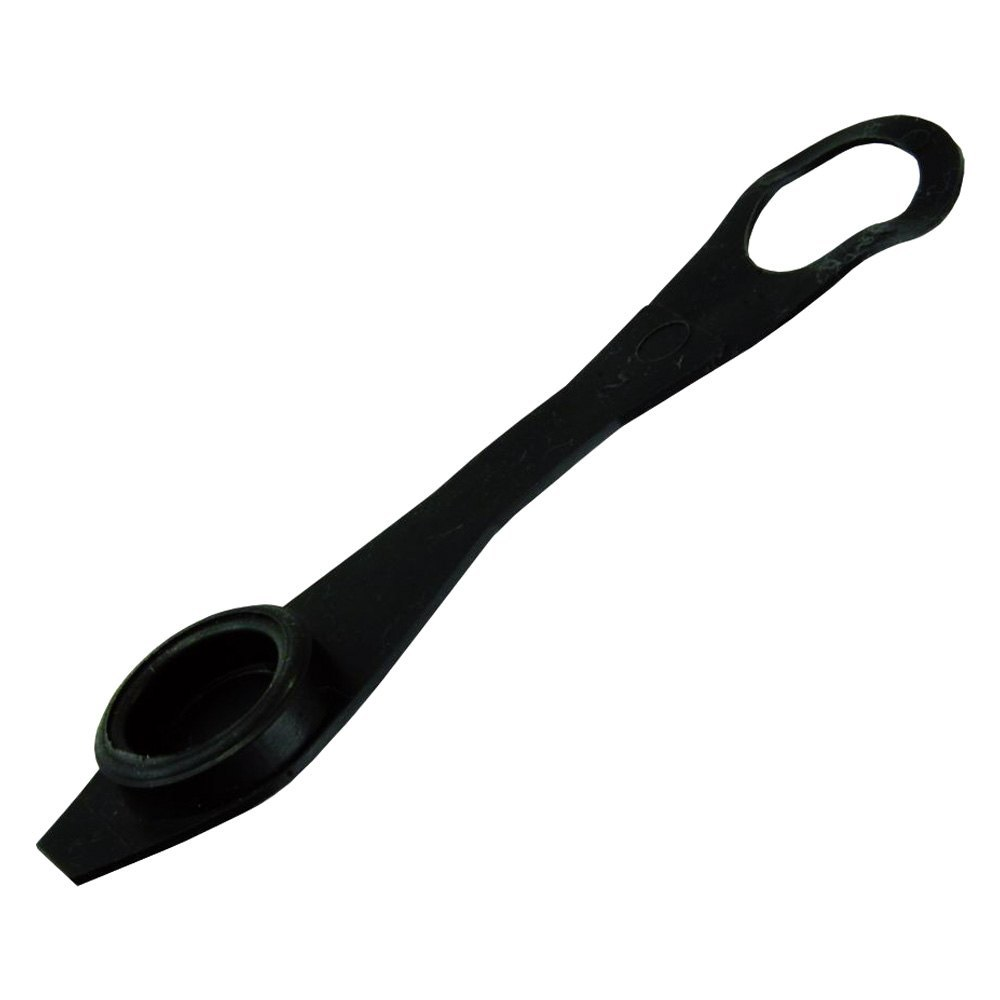 Thetford 422-BK-A - Black Dust Plug for City Water Check Valve - Young Farts RV Parts