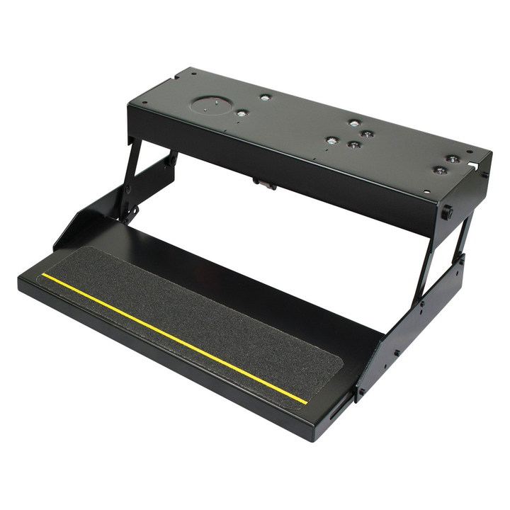 Lippert Components 3747453 - 28 Series Step Assembly with Logic Control Unit and Power Switch Kit - Young Farts RV Parts
