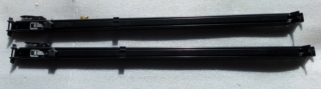 Dometic 8273000.402U - Short Awning Hardware Set, Black - Young Farts RV Parts