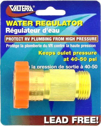 Valterra Fresh Water Pressure Regulator - Young Farts RV Parts