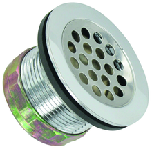Load image into Gallery viewer, Valterra A01-2012VP - Carded Shower Drain - 2-1/2? - Young Farts RV Parts