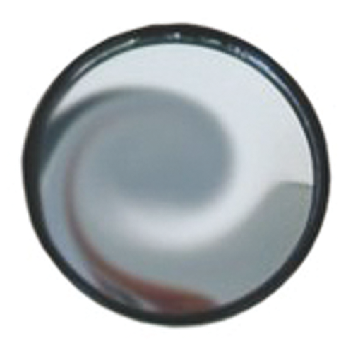 Prime Products 30-0010 - 2" Convex Stick-On Blind Spot Mirror - Young Farts RV Parts