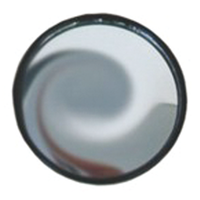 Load image into Gallery viewer, Prime Products 30-0010 - 2&quot; Convex Stick-On Blind Spot Mirror - Young Farts RV Parts