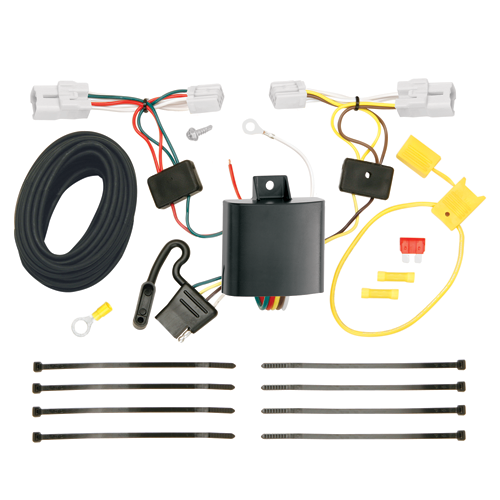 Tekonsha® • 118581 • T-One Connector - Young Farts RV Parts