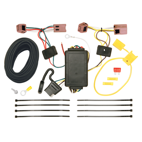 Tekonsha® • 118545 • T-One Connector - Young Farts RV Parts